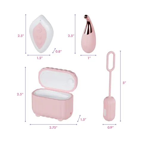 Play With Me Wanderlust Pink