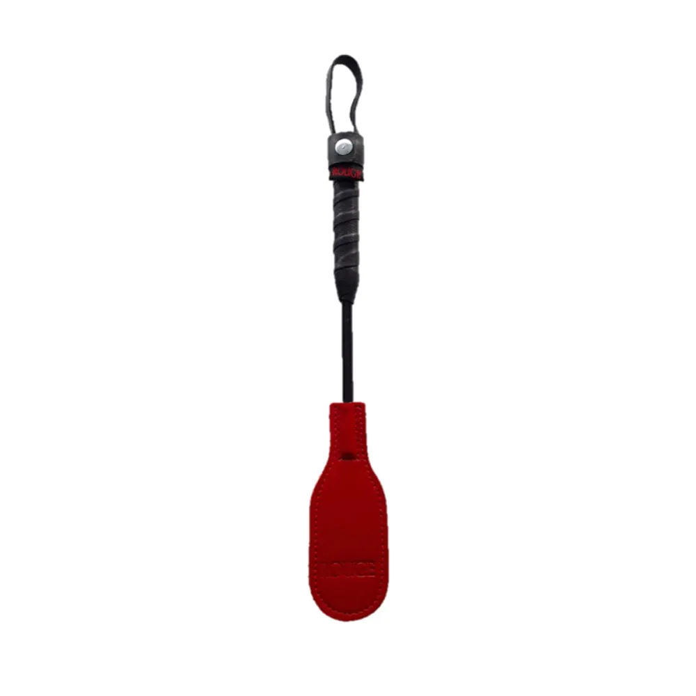 Rouge Mini Oval Paddle 10 in. in Red