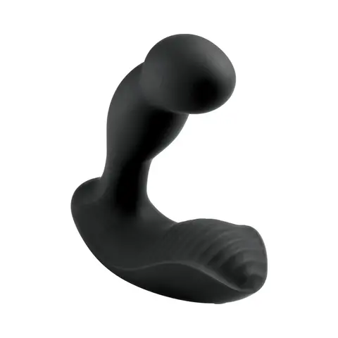 JOCK Enhancers P-Force Milking Silicone Prostate Vibrator with Remote