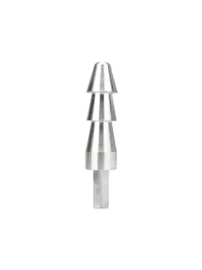 Metal Vac-U-Lock Compatible Dildo Locking Sex Machine Attachment