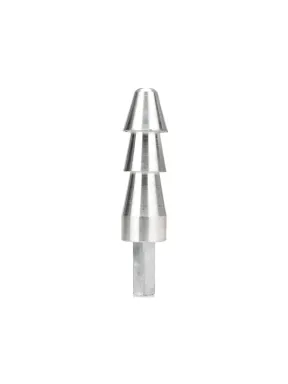 Metal Vac-U-Lock Compatible Dildo Locking Sex Machine Attachment