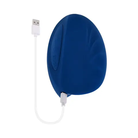 Zero Tolerance Taco Time Silicone Rechargeable Blue