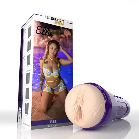 Ellie Fleshlight