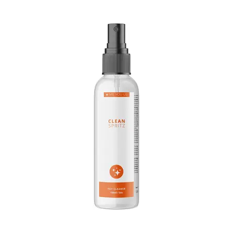 Me You Us Spritz Toy Cleaner Spray 5 oz.