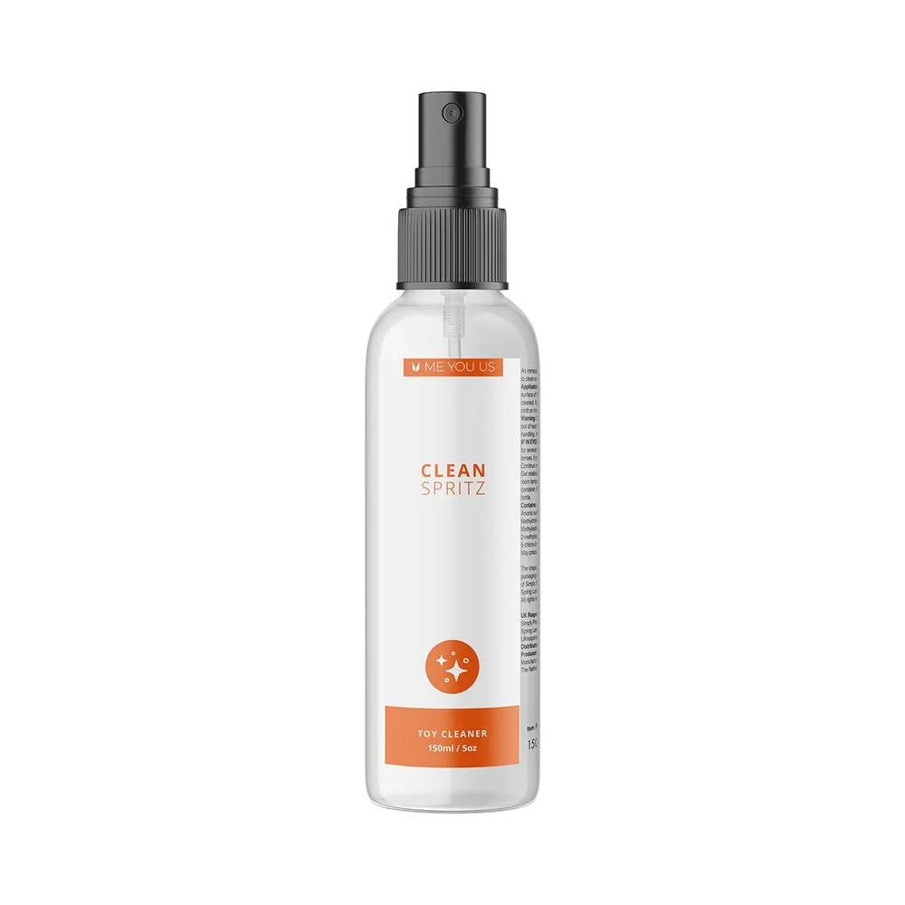 Me You Us Spritz Toy Cleaner Spray 5 oz.