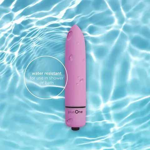 plusOne® travel bullet
