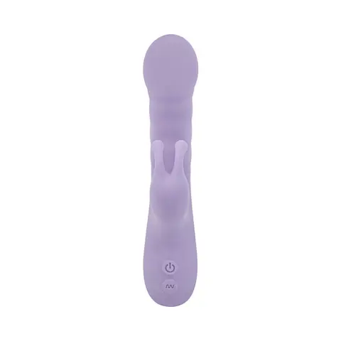 Adam & Eve Violet Vixen G-Spot Rabbit Vibe