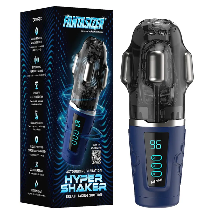 Peak Performa Hypershaker Fantasizer in Blue