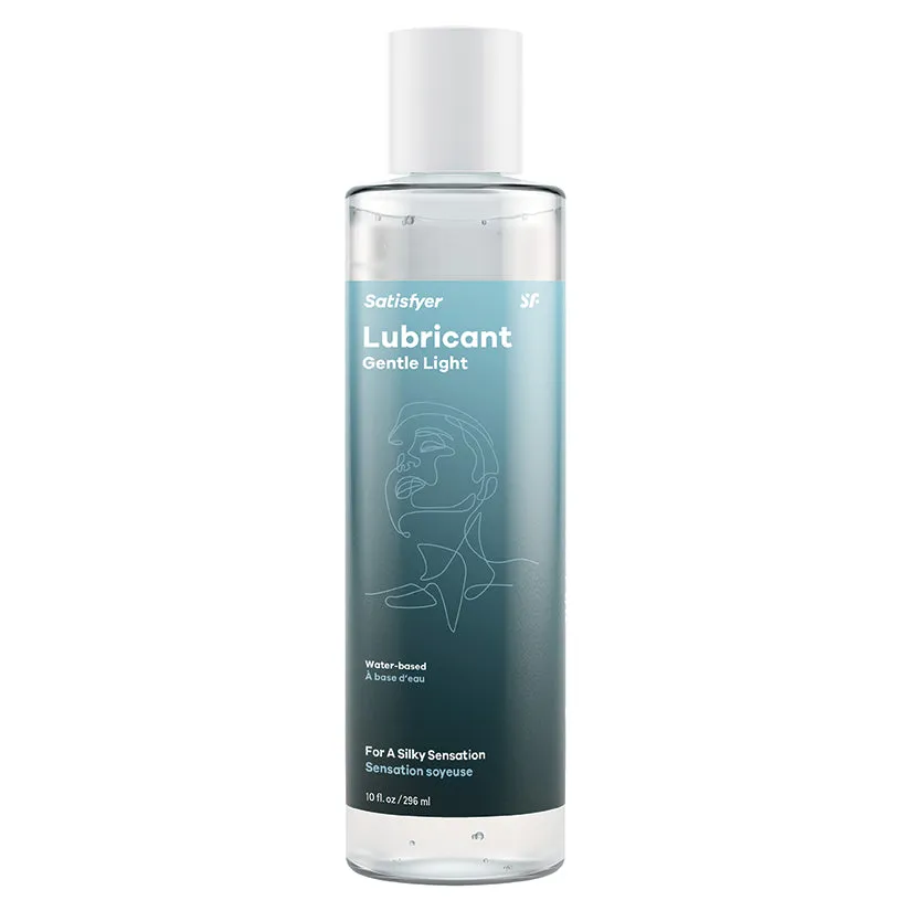 Satisfyer Gentle Light Lubricant 10 oz.