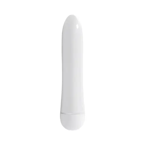 Evolved Luma Glowing Vibrator White/Multi-Color