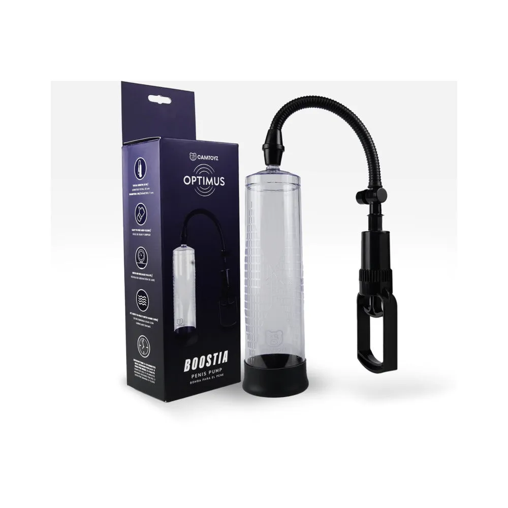 Camtoyz Penis Pump Boostia
