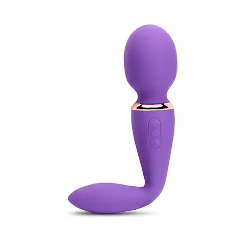 Nu Sensuelle Alluvion XLR8 Turbo Wand in Purple