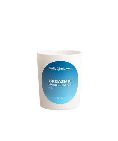 Tender Orgasmic Manifestation