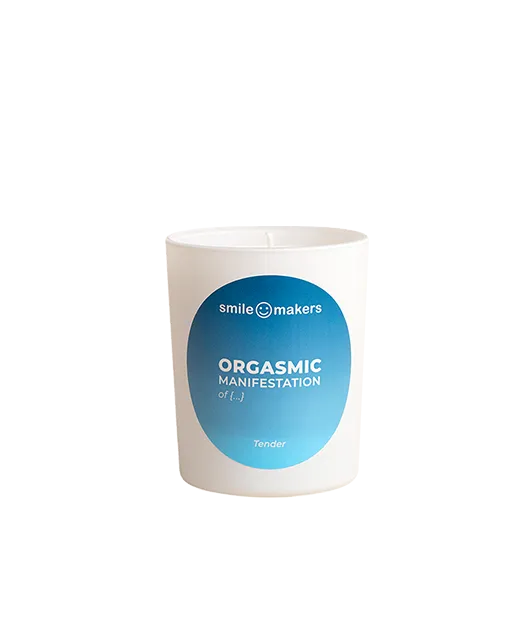 Tender Orgasmic Manifestation