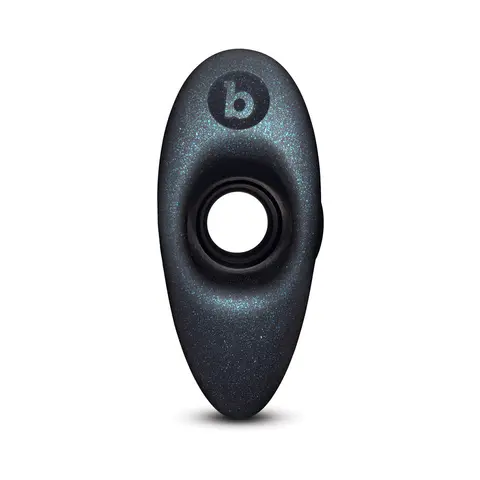 b-Vibe Triple Ripple Hollow Tunnel Pugs 3-Piece Silicone Anal Training Set