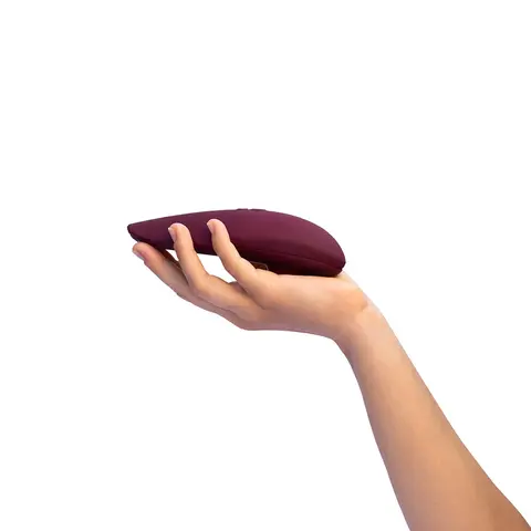 Womanizer Classic 2 Rechargeable Silicone Pleasure Air Clitoral Stimulator