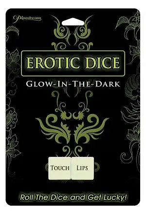 Pipedream - Erotic Dice