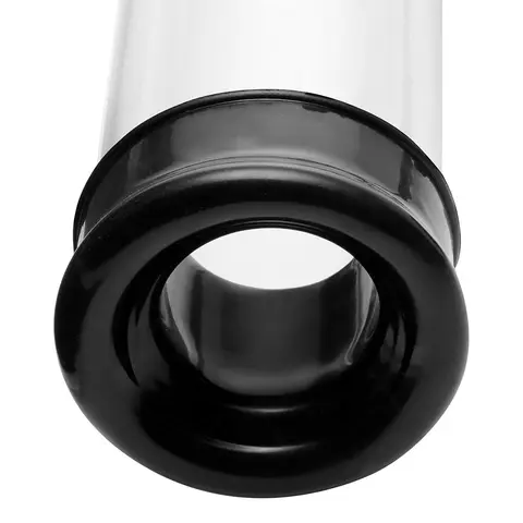 Size Matters Beginner Pump Packaged Clear