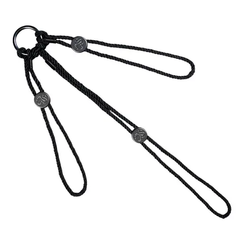 SEI MIO Knot Alone Pre-Tied Collar and Wrist Set