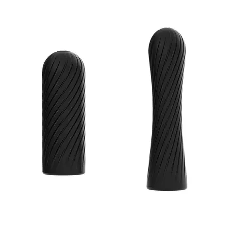 Arcwave Ghost Reversible Silicone Stroker in Black