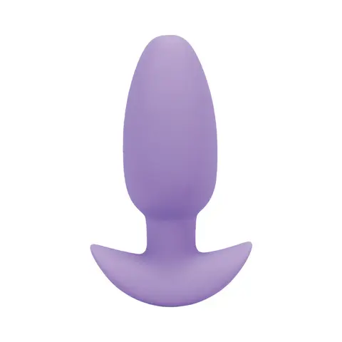 Mood Teaser Vibrating Micro Plug in Lavender