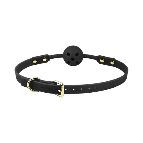 Temptasia Ardor Ball Gag in Black