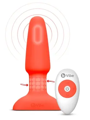 rimming plug 2