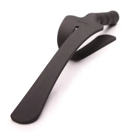 Tantus Trip 2 Tawse Dildo Paddle Whip (Bag)