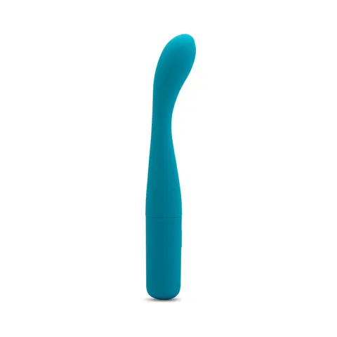 Nu Sensuelle Chloe Nubii Warming Slim G with Turbo Boost and Heat in Blue