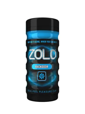 zolo back door cup masturbator