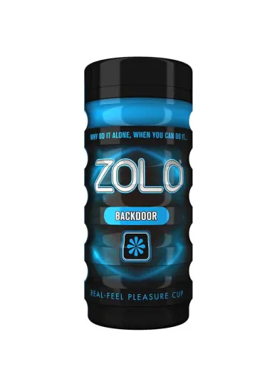 zolo back door cup masturbator