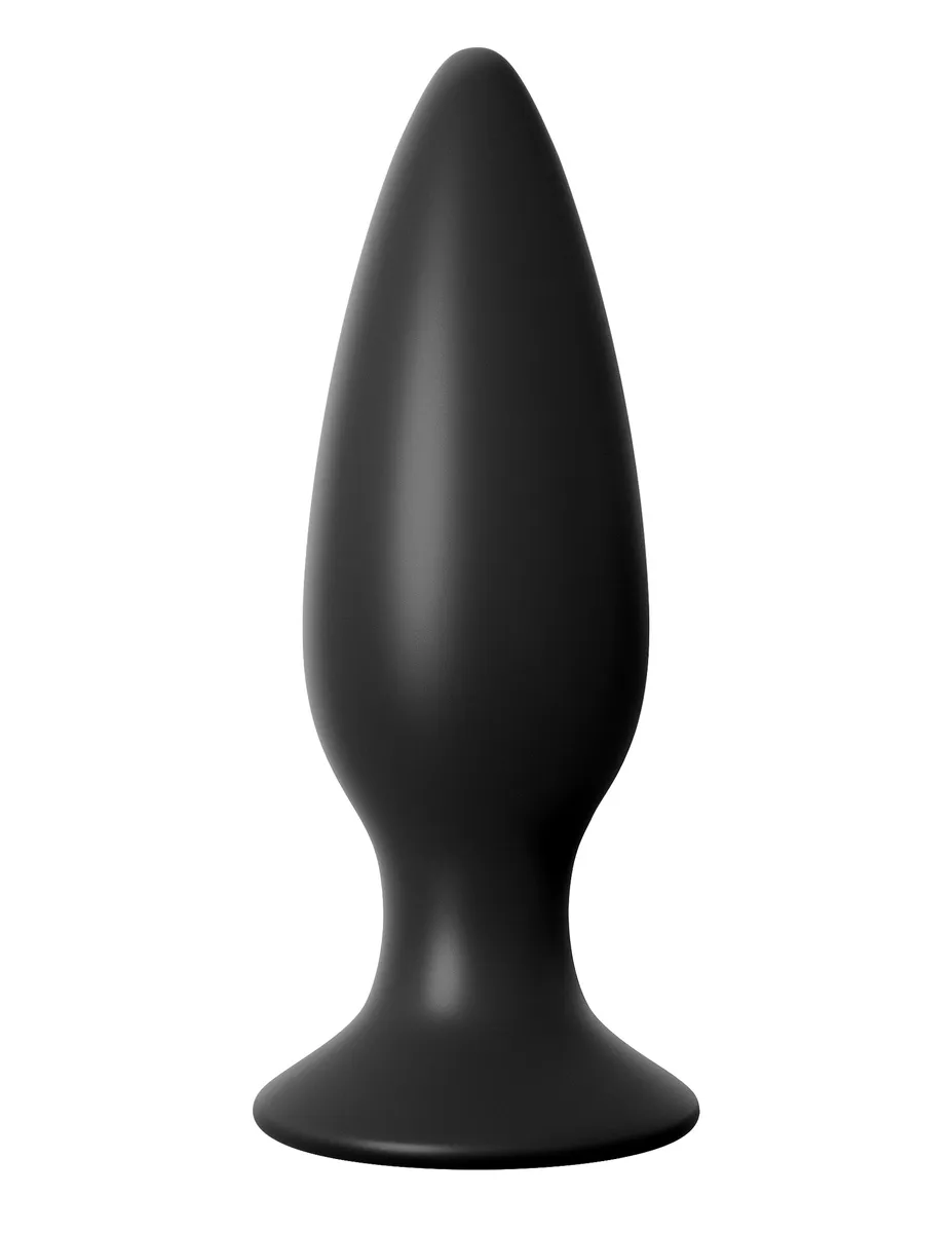 Anal Fantasy Elite - Large Rechargeable Anal Plug