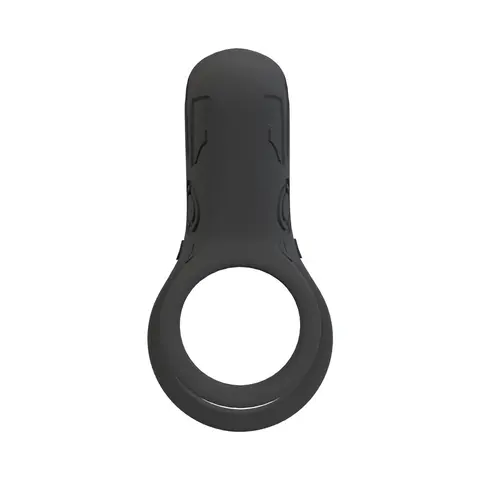 Screaming O First Person Screamer Vibrating Ring in Grey