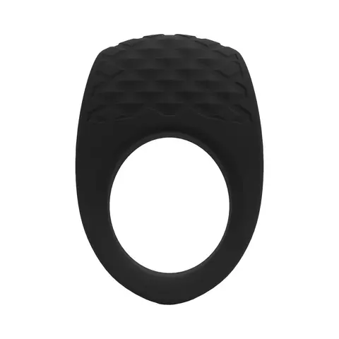 Screaming O Big O Pro Blaster Vibrating Ring Black