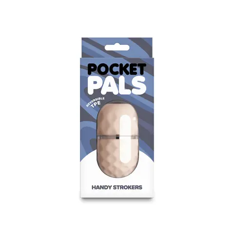 Pocket Pals Diamond White