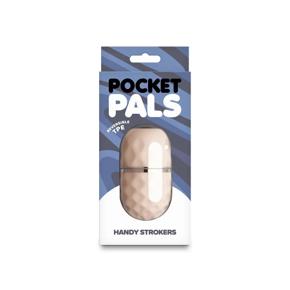 Pocket Pals Diamond White