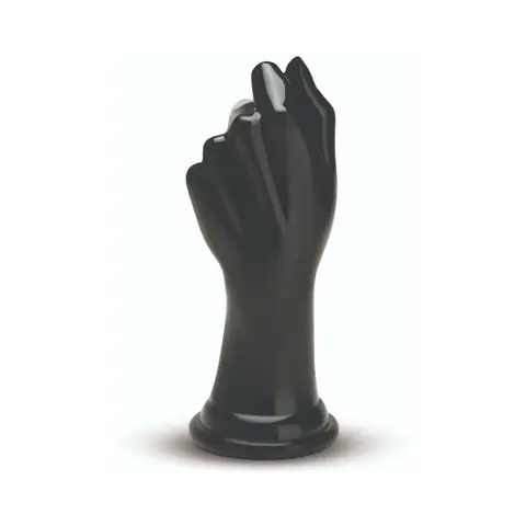 Prowler RED Puncher Fisting Dildo Black