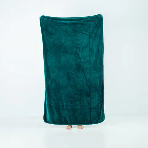 Splash Blanket The OG Small Emerald Green