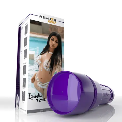 Isabella Florez Fleshlight