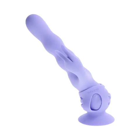 Evolved Wiggly Bunny Purple