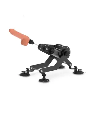 Remote Control Adjustable Dildo Sex Machine