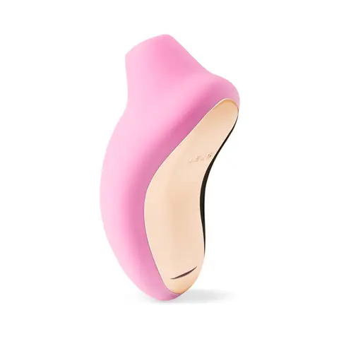 LELO SONA Rechargeable Clitoral Stimulator in Pink