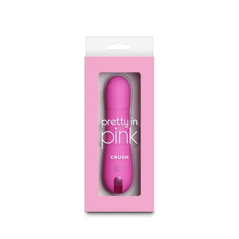 Pretty in Pink Crush Pink