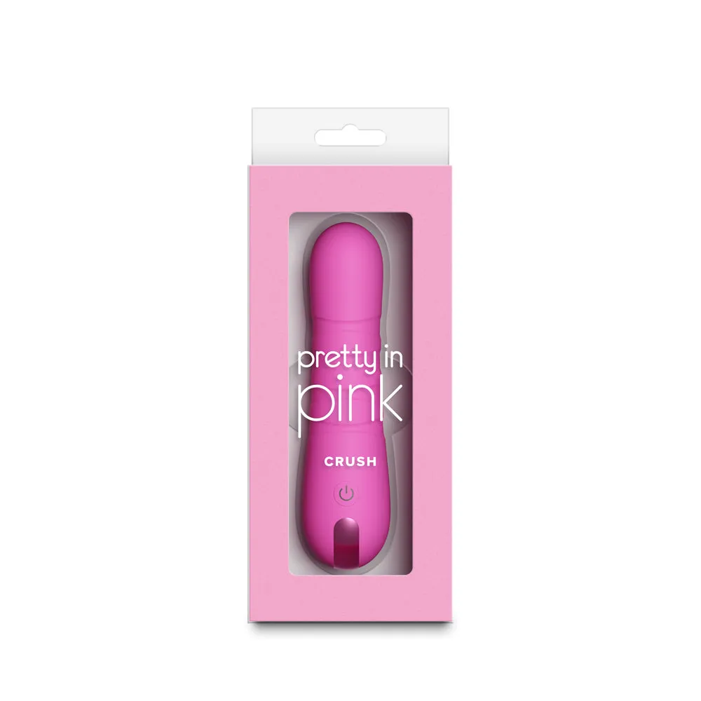 Pretty in Pink Crush Pink