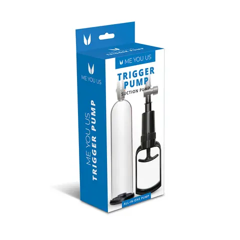 Me You Us Trigger Pump