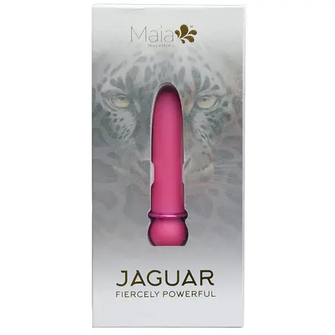 Fierce by Maia Jaguar Bullet in Pink