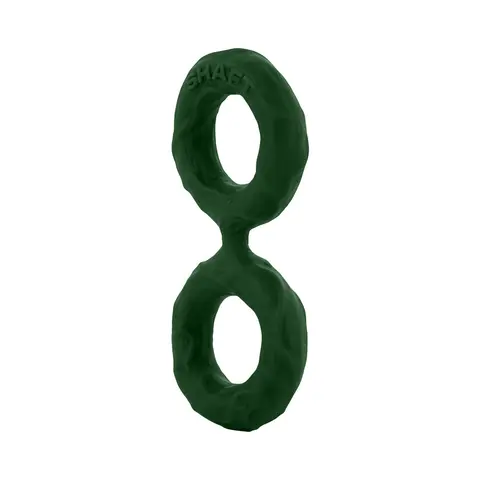Shaft Model D: Double C-Ring Green Size 3