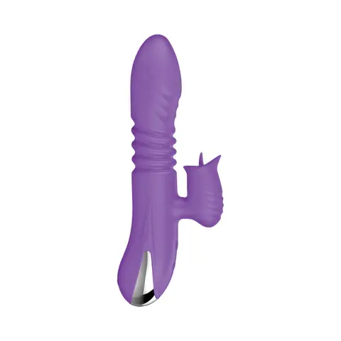 Intruder Heat Up Thruster in Purple
