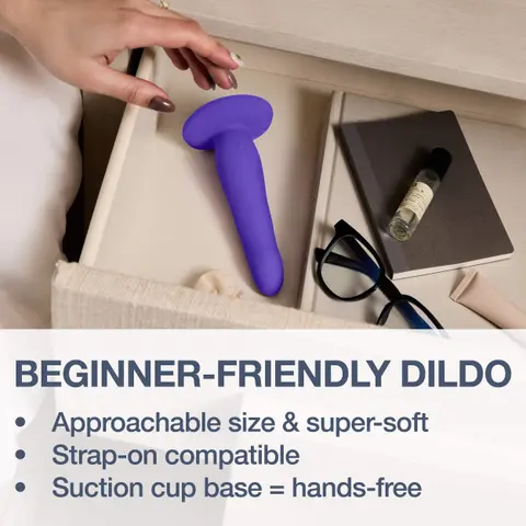 Thrilldo 2-in-1 Dildo