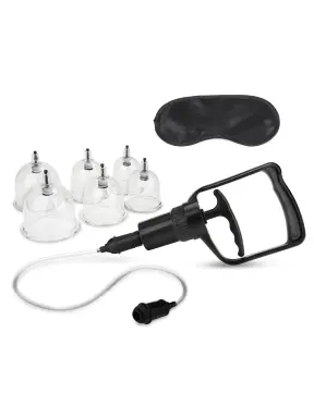 erotic suction cupping set